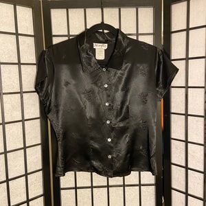 Gorgeous Rayon Blouse 😍